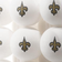 Victory Tailgate New Orleans Saints Logo Tennis 24-pack