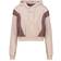 Nike Felpa Crop Top Con Cappuccio Donna