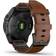 Garmin Epix (Gen 2) 47mm Sapphire Edition with Leather Band