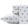 Eddie Bauer Fishing Flies Underlakan Vit (274.3x259.1cm)