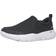 Skechers mens Go Walk Evolution Ultra Impeccable Black/White