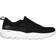 Skechers mens Go Walk Evolution Ultra Impeccable Black/White
