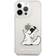 Karl Lagerfeld Choupette Fun Case for iPhone 14 Pro Max