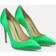 Gianvito Rossi Satin High Heel Pumps - 105mm