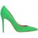 Gianvito Rossi Satin High Heel Pumps - 105mm