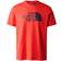 The North Face Men's Easy T-shirt - Fiery Red