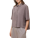 Triumph Boyfriend MyWear Shirt Top - Pigeon Grey