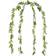 DearHouse Garlands Artificial Flowers Silk Wisteria