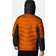 Columbia Men's Labyrinth Loop Hooded Puffer Jacket - Warm Copper/Black