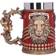 Nemesis Now Harry Potter Gryffindor Hogwarts House Collectible Tankard Kop & Krus 65cl