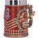 Nemesis Now Harry Potter Gryffindor Hogwarts House Collectible Tankard Kop & Krus 65cl