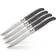 GEFU Basco Steak Knife 22.7cm 4pcs