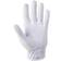 Mizuno MVP Adult Baseball Batting Gloves - White-Gold