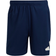 Adidas Men Train Essential Logo Training Shorts - Dark Blue/White