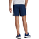 Adidas Men Train Essential Logo Training Shorts - Dark Blue/White