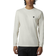 Fox Zonify Long Sleeve Premium Tee - Vintage White