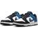 NIKE Dunk Low PS - Summit White/Black/White/Industrial Blue