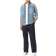 Closed Regular Fit Denim Shirt - Light Blue