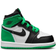 Nike Jordan 1 Retro High OG TD - Black/White/Lucky Green