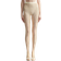 Marine Serre Moonogram Tights - Beige