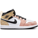 NIKE Air Jordan 1 Mid SE PS - Magic Ember/White/Black/Sundial