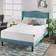 Zinus Green Tea Infused 12 Inch Memory Queen Polyether Mattress