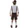 Orion Costumes Oktoberfest Bavarian German Lederhosen Adult Costume