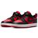 NIKE Court Borough Low Recraft PSV - University Red/White/Black