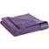 Shavel Micro Flannel Blankets Purple (228.6x167.6)