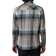 Fox Turnouts Utility Flannel Shirt - Taupe