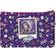 Safta Santoro Gorjuss Flat Pencil Case with Pocket Up & Away