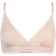 Karl Lagerfeld Ultra Light Triangle Bra - Warm Sand