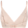 Karl Lagerfeld Ultra Light Triangle Bra - Warm Sand