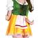 Hisab Joker Oktoberfest Women's Costume Budget