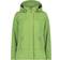 Detachable Hood Jacket - Light Green