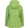 Detachable Hood Jacket - Light Green