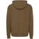 Solid Sweatshirt Homme Taille Marron