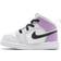 Nike Air Jordan 1 Mid TD - Barely Grape/Black/White/Rush Fuchsia