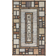 Mohawk Home Doorscapes Brown 18x30"