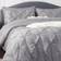 Bedsure 7 Pieces Bed Linen Grey (243.8x205.7cm)