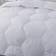 St. James Home Honeycomb Bedspread White (228.6x228.6cm)
