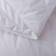 St. James Home Honeycomb Bedspread White (228.6x228.6cm)