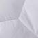 St. James Home Honeycomb Bedspread White (228.6x228.6cm)