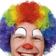 Boland Clown Wig