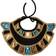 Bristol Novelty Unisex Vuxna Egyptisk Krage