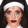 Fiestas Guirca Nun Face Jewels