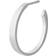 Pernille Corydon Small Eclipse Earrings - Silver