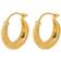 Pernille Corydon Small Coastline Earrings - Gold