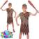 Amscan Cave boy costume 4-6 years