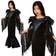 Smiffys Deluxe Raven Princess Costume, Black